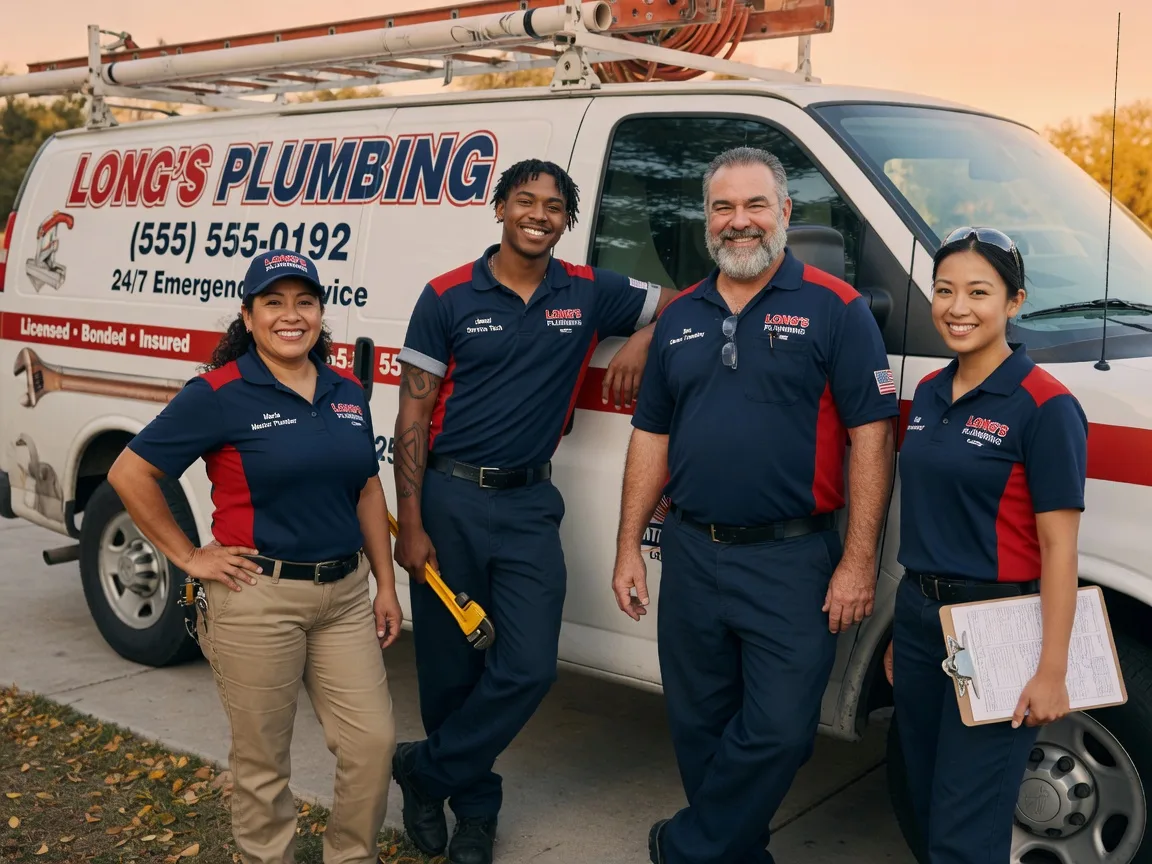 Leak Detection company in American Canyon, CA